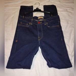 NWOT Women's Marc Nelson Blue Jeans, Made In the USA.